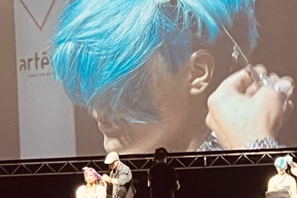 Beauty Night Show, un successo colorato d’azzurro