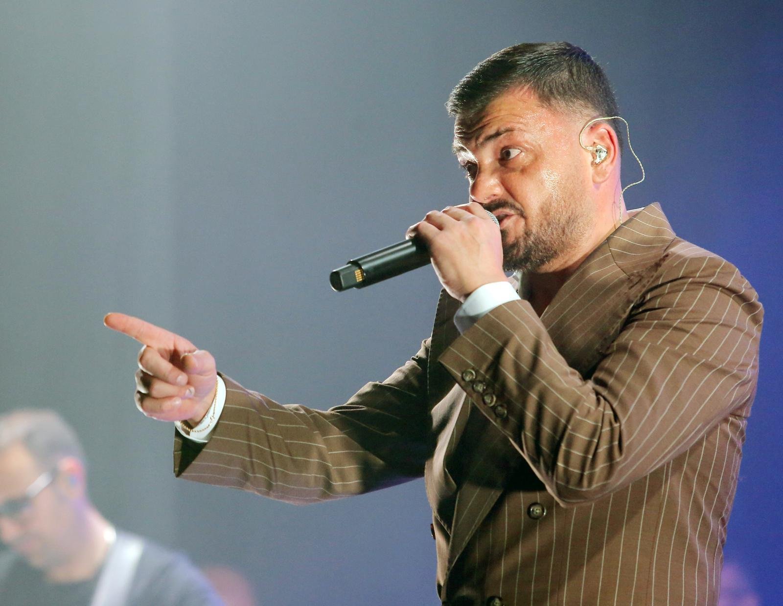 Erry Mariano: “Sogno una collaborazione con Carlos Santana”