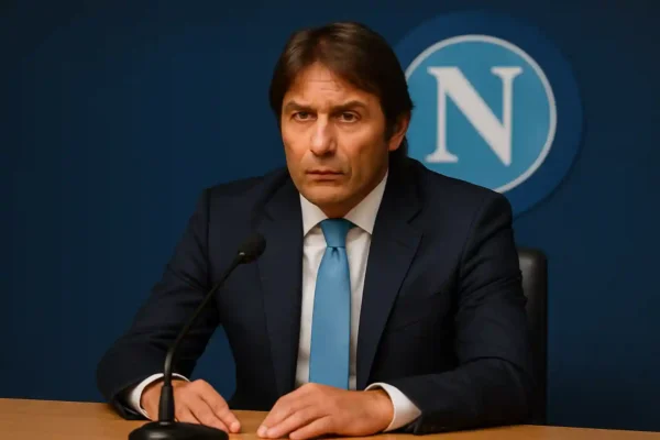 Conte in conferenza stampa: Lobotka pronto, Lukaku out e motivazioni del Napoli