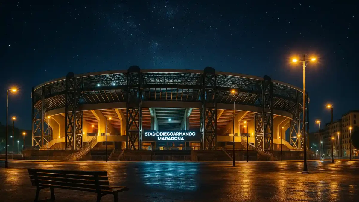 Prima del Napoli c’era il Naples: così il calcio conquistò il cuore della città