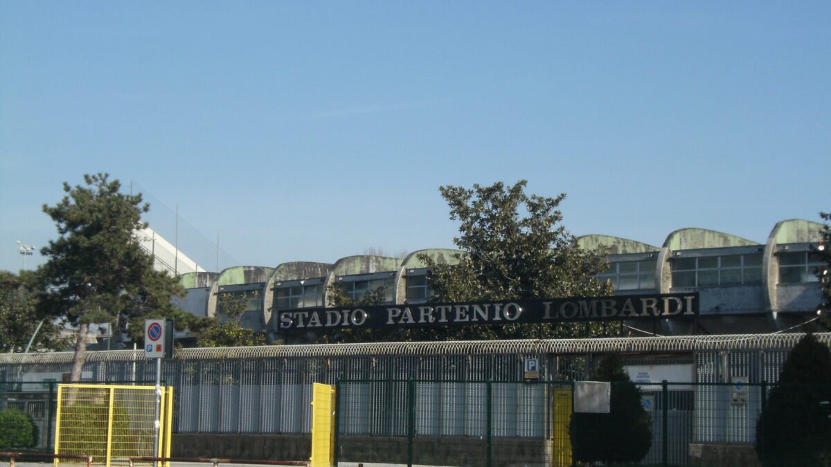 StadioPartenioLombardi