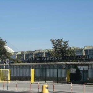 StadioPartenioLombardi