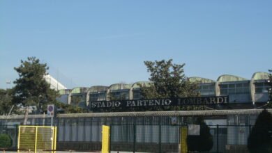 StadioPartenioLombardi