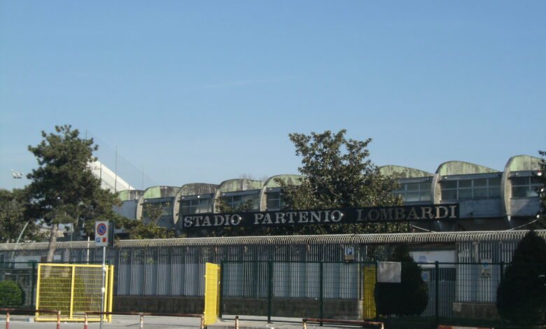 StadioPartenioLombardi
