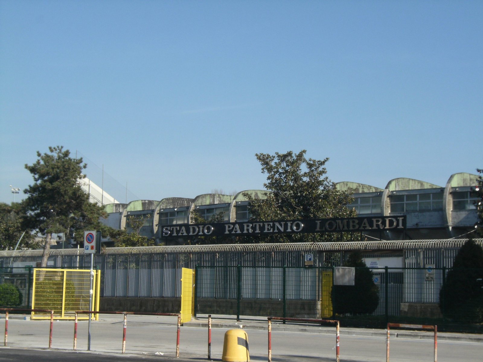 StadioPartenioLombardi