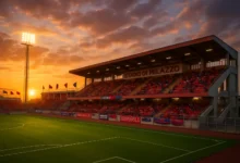 stadio calcio di Milazzo