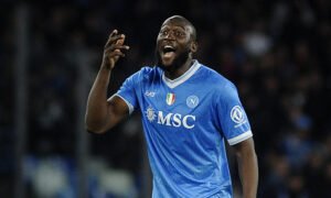 Lukaku evita il tema Napoli: “Ora penso solo alla Nazionale”