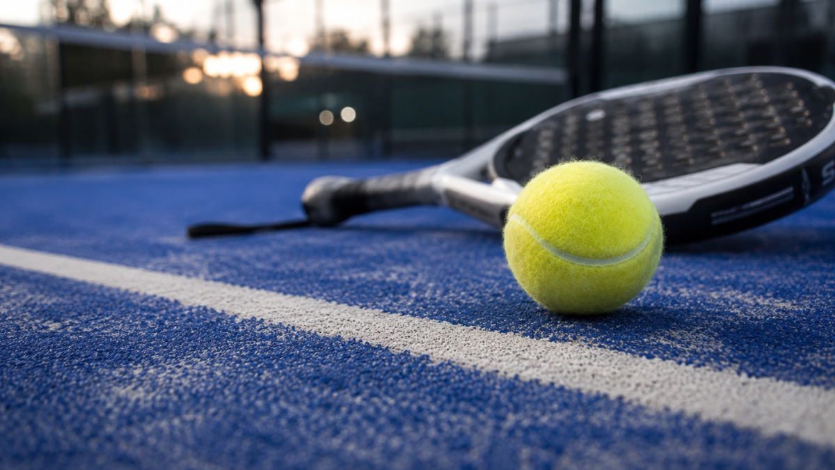 Padel-show ai piedi del Vesuvio: Pompei si trasforma nella capitale delle Legends