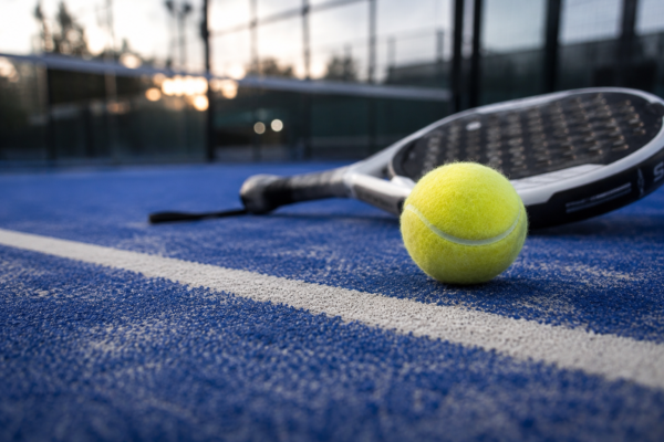 Padel-show ai piedi del Vesuvio: Pompei si trasforma nella capitale delle Legends