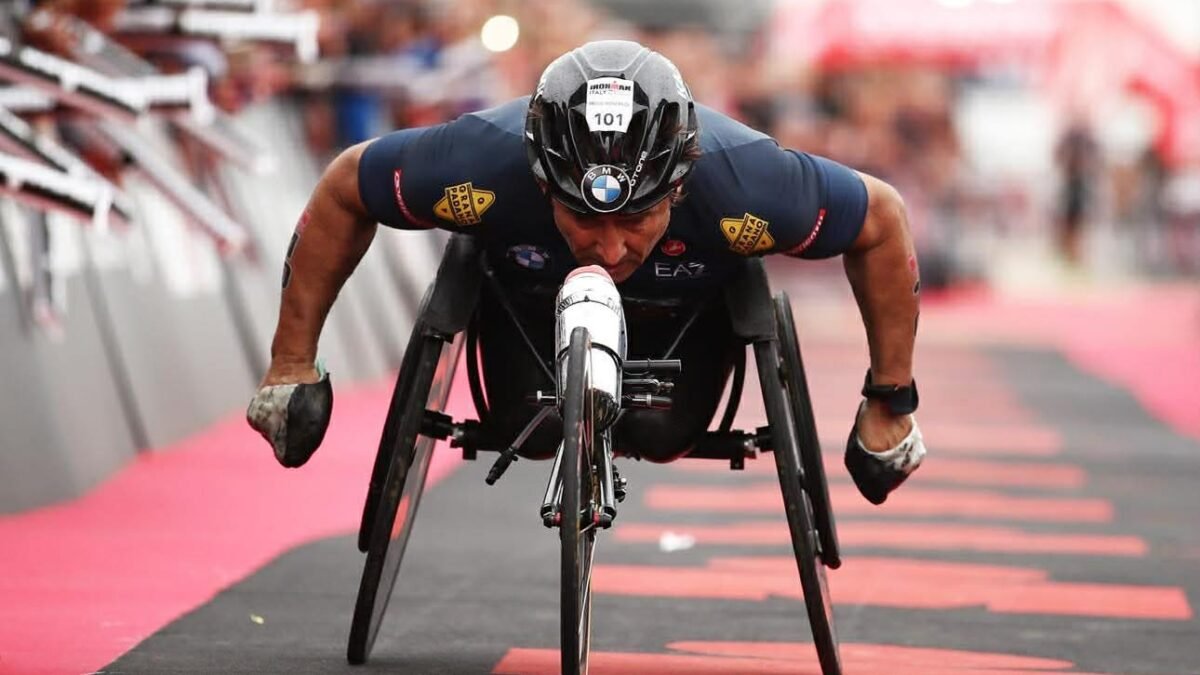 Addio a un gigante: Alex Zanardi si spegne, resta eterna la sua lezione di vita