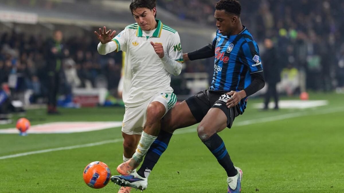 Honest Ahanor, il difensore nato ad Aversa che ha bruciato le tappe tra Genoa e Atalanta