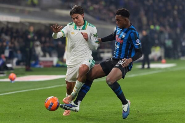 Honest Ahanor, il difensore nato ad Aversa che ha bruciato le tappe tra Genoa e Atalanta
