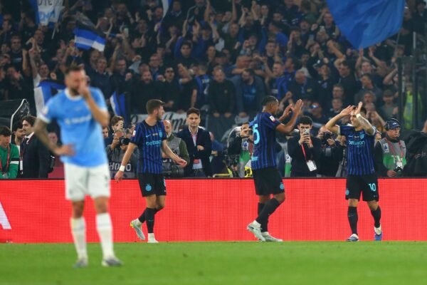 Inter da regina: Coppa Italia in bacheca, Lazio ko e addio sogno Europa