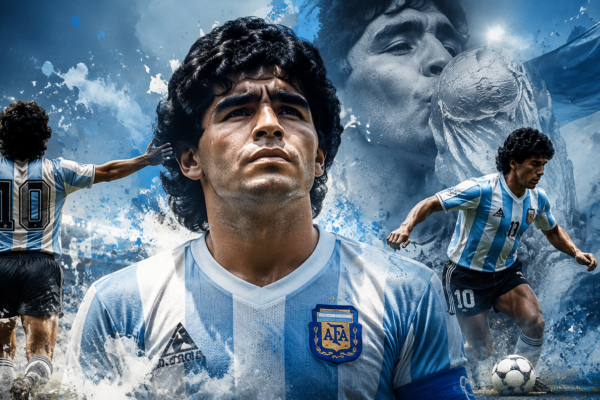 Maradona, l’uomo che non si può dividere