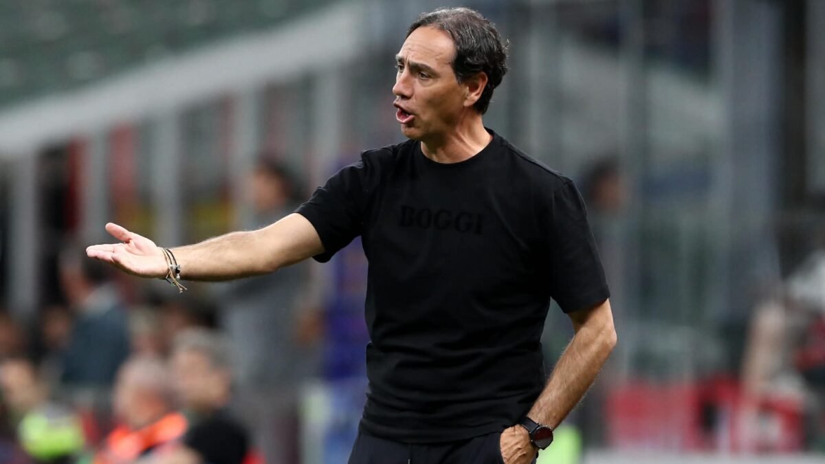 D’Agostino annuncia Nesta: sarà lui il nuovo allenatore dell’Avellino