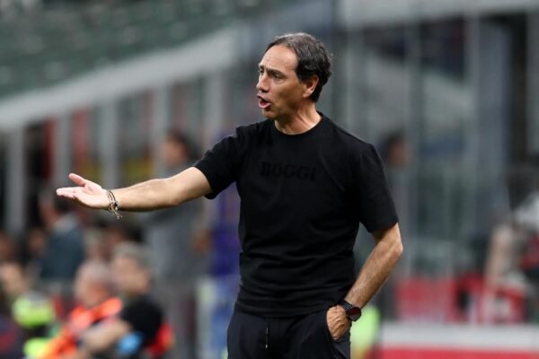 D’Agostino annuncia Nesta: sarà lui il nuovo allenatore dell’Avellino