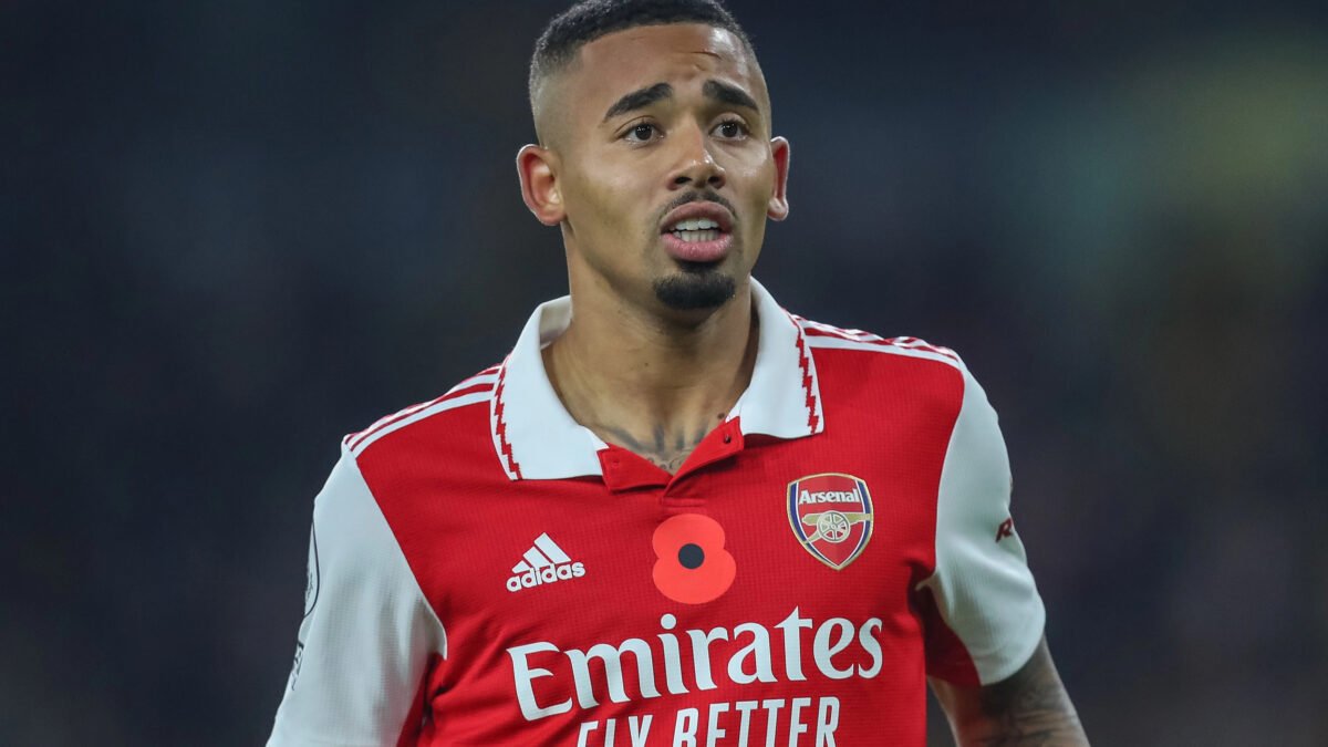 Napoli, accelerata per Gabriel Jesus: contatti avviati, c’è un dettaglio che può fare la differenza
