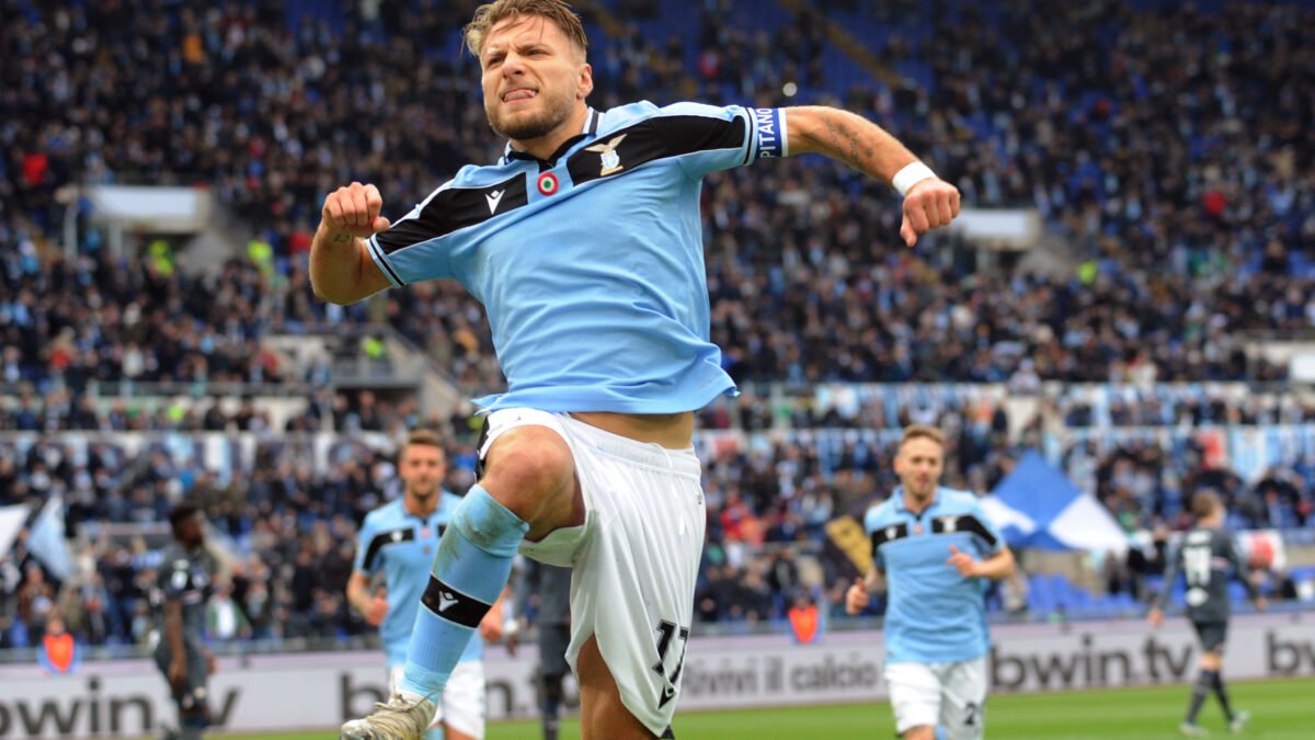 Immobile dice basta a 36 anni: si chiude la carriera di Ciro “Il Grande”