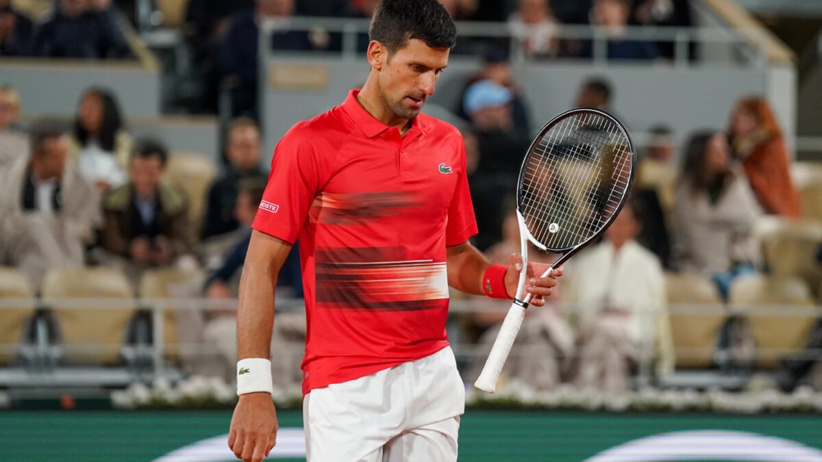 US Open, notte da incubo per Djokovic: Navone lo elimina al primo turno