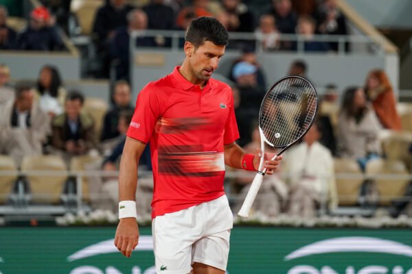 US Open, notte da incubo per Djokovic: Navone lo elimina al primo turno