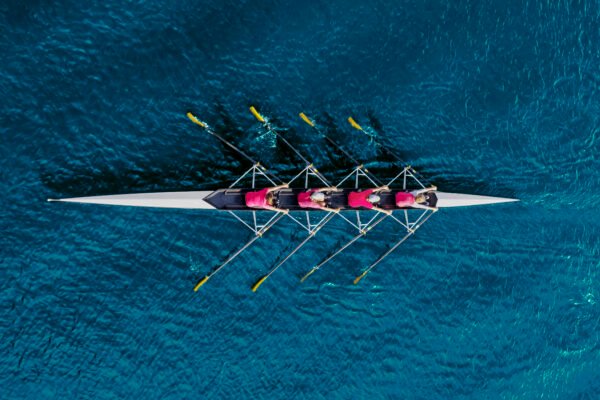 Giochi del Mediterraneo, Borgonovo e Christoforakis sono d’oro nel canottaggio!