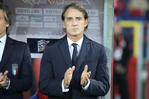 Convocati Italia, c’è Vergara: out Politano. La lista del Ct Mancini