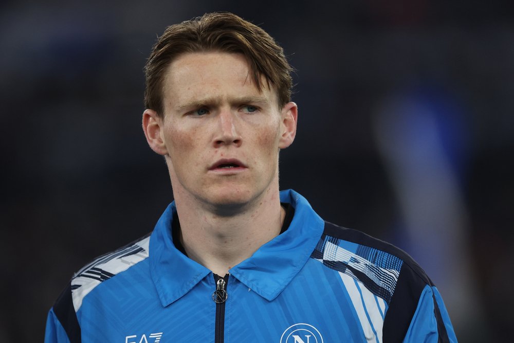 Napoli, esami positivi e ritorno in gruppo per McTominay: De Bruyne e Di Lorenzo ci sono
