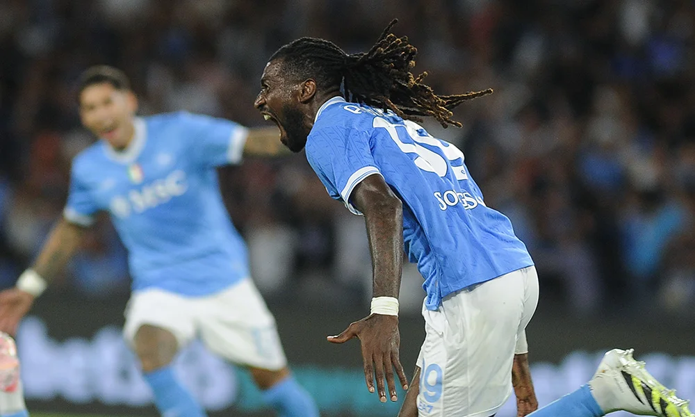 Mercato Napoli, rinnovo Anguissa in salita: l’Inter osserva e spunta l’ipotesi parametro zero