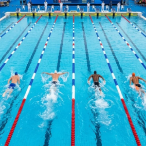Atleti della nazionale italiana di nuoto convocati per il 52° Trofeo Nico Sapio a Genova